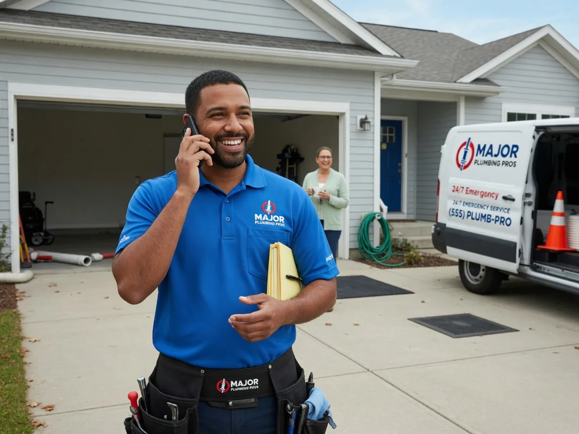 Drain Cleaning Services Walhalla, MI FAQs